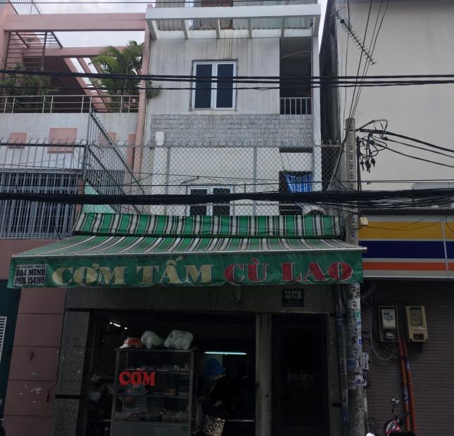 Cho thuê phòng ĐẸP gần ngã tư Trần Khánh Dư -Trần Khắc Chân, Q1 giá rẻ