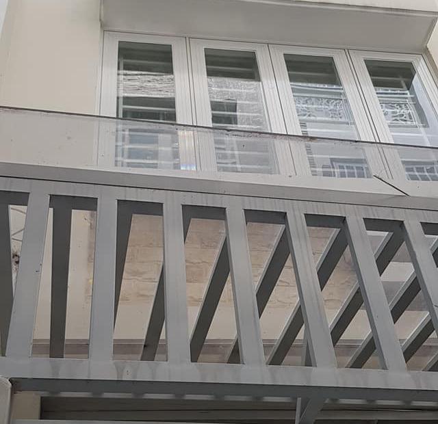 Bán gấp nhà Hẻm xe hơi Cách mạng tháng 8, Quận 10, 66m2 đất, 5PN, 5WC chỉ 4 tỷ 5