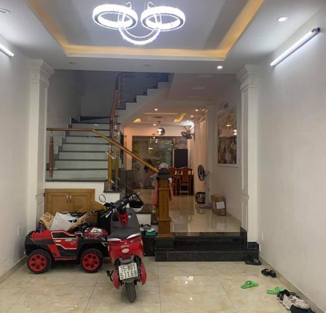 Bán nhà Trần Nguyên Hãn, Lê Chân, Hải Phòng. DT: 64m2*4 tầng. Giá 5,9 tỷ