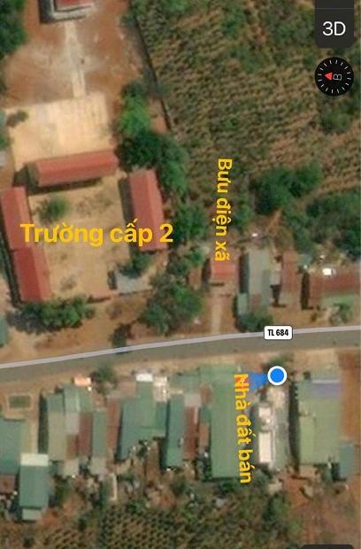 Chính chủ cần bán lô đất  - Xã Đắk Ha - Huyện Đắk Glong - Đắk Nông