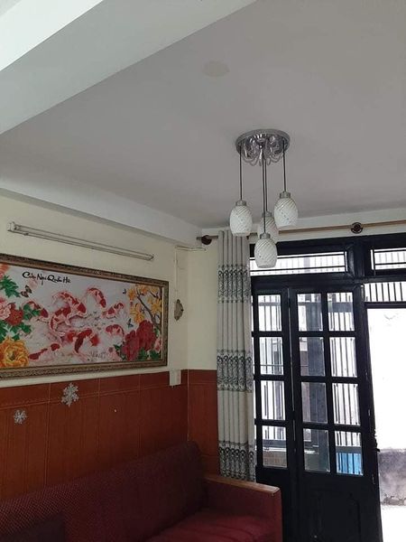 Kẹt tiền giải chấp ngân hàng bán gấp nhà, Hẻm 4m, Ba Tháng Hai, Quận 10, 40m2, 2 Lầu, Chỉ 4Tỷ 4