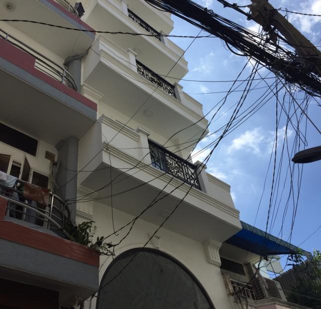 bán nhà mt lê hồng phong quận 10 dt 4x23 nhà 4 lầu giá 36 tỷ