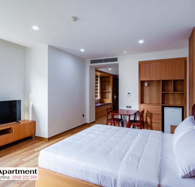  Cho thuê trọn gói hoặc đơn lẻ 22 căn No.55 Apartment full nội thất nhập khẩu