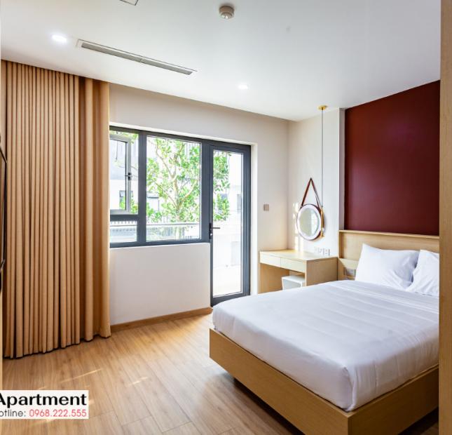  Cho thuê trọn gói hoặc đơn lẻ 22 căn No.55 Apartment full nội thất nhập khẩu