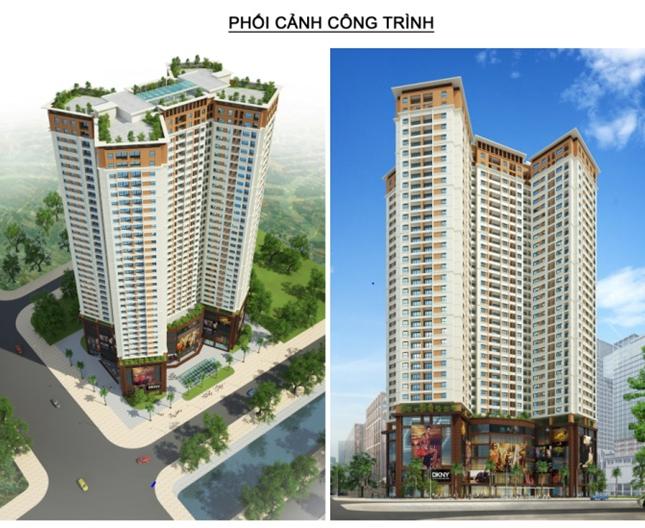 Cho thuê sàn thương mại Samsora 105 Chu Văn An, Hà Đông, 128m2, 50m2, làm siêu thị, nhà thuốc