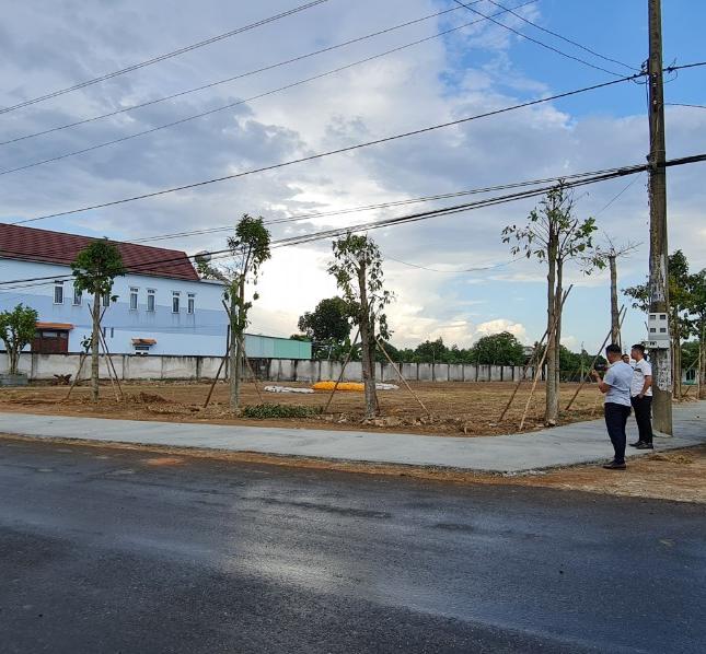 Đất nền mặt tiền đường HỘI BÀI - CHÂU PHA, Phú Mỹ.Trung tâm thành phố Cảng
