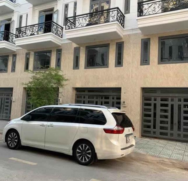 Hàng Hiếm Bán Nhà Mặt Tiền Đường nguyễn oanh ,  P6, GV ,  Giá 4.6 tỷ -  0908714902 AN