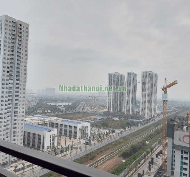 Chính chủ bán căn hộ 2PN dự án Vinhome Smart City Tây Mỗ, Nam Từ Liêm