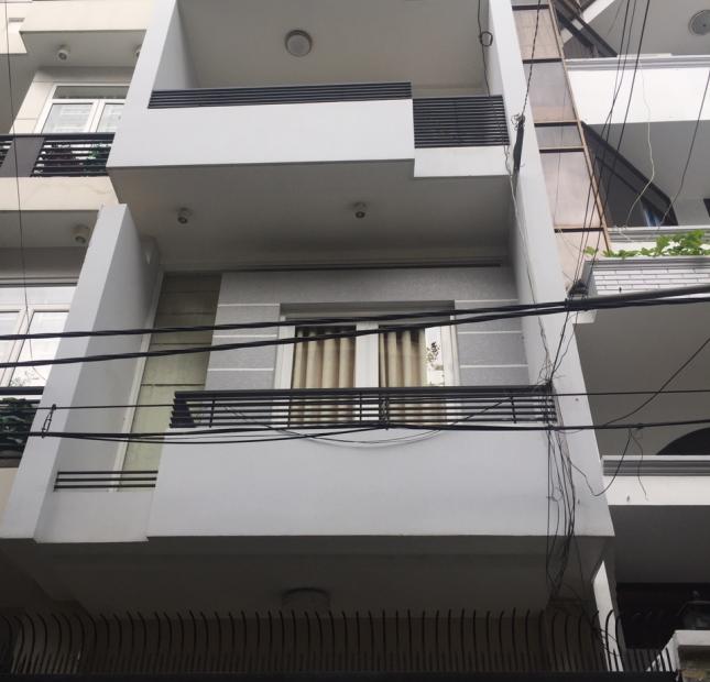 Bán nhà riêng tại đường Huỳnh Mẫn Đạt, Quận 5, diện tích 41m2, giá 6.5 tỷ