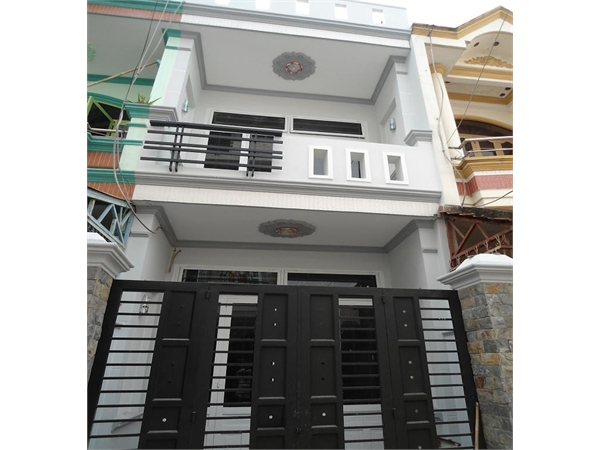 Bán gấp nhà HXH đường Trần Bình Trọng P3 Q5 DT 4x18m. giá 11.1 tỷ