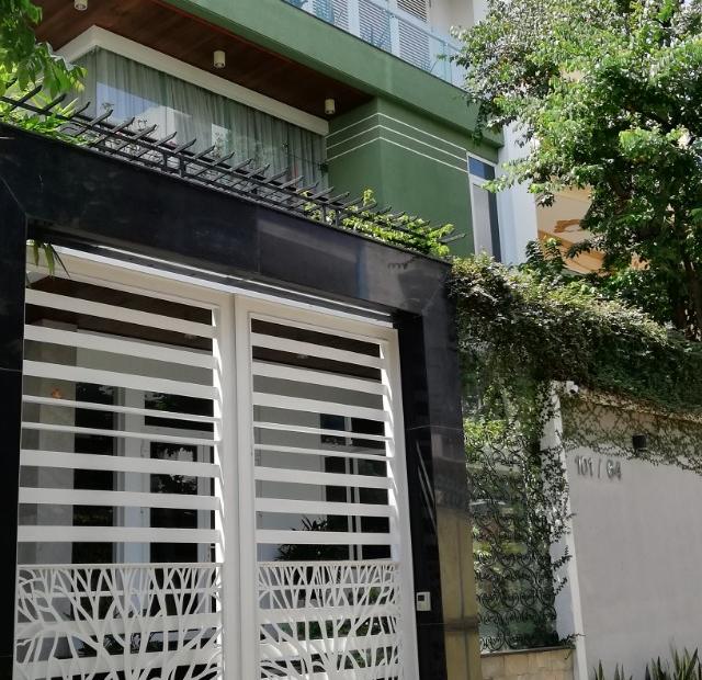 Chính chủ bán gấp nhà khu VIP nhất Trần Bình Trọng, P4, Q5, DT 4x16.5m, DTCN 62m2, giá 11.2 tỷ