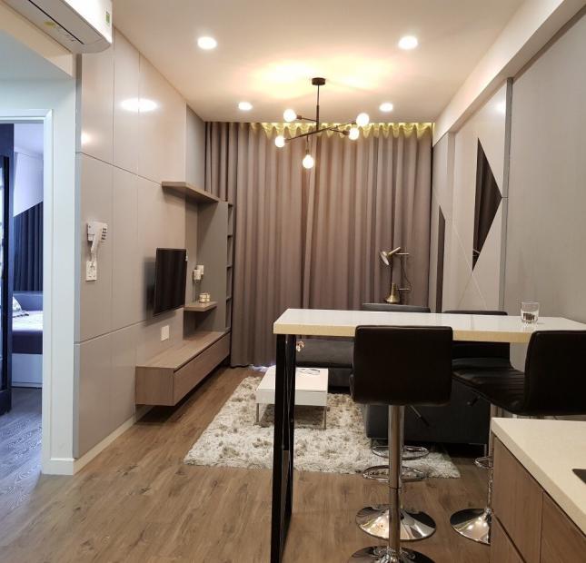 Chỉ 3.2 tỷ nhận căn hộ Novaland đường Phổ Quang 56m2, 1+1 phòng ngủ, full nội thất như hình