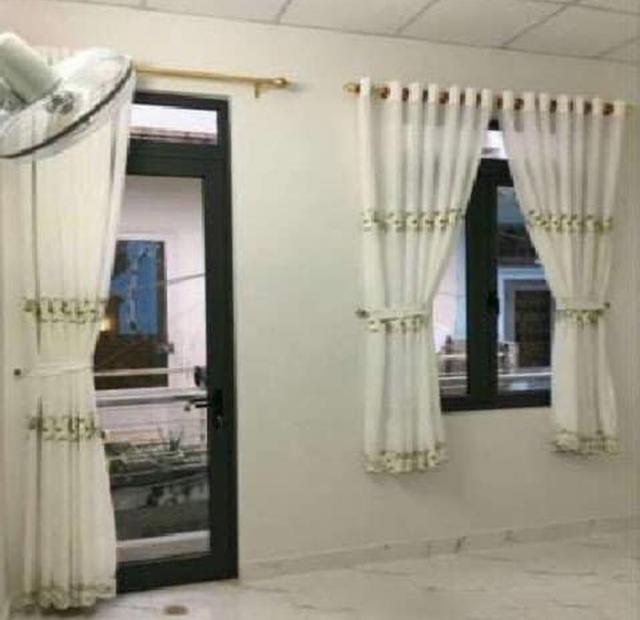 Nhà Phú Thọ Hòa, Tân Phú, 35m2, 4x8.2m, khu chợ vải, ở hoặc đầu tư, chỉ 3.55 tỷ TL 