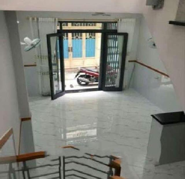 Nhà Phú Thọ Hòa, Tân Phú, 35m2, 4x8.2m, khu chợ vải, ở hoặc đầu tư, chỉ 3.55 tỷ TL 