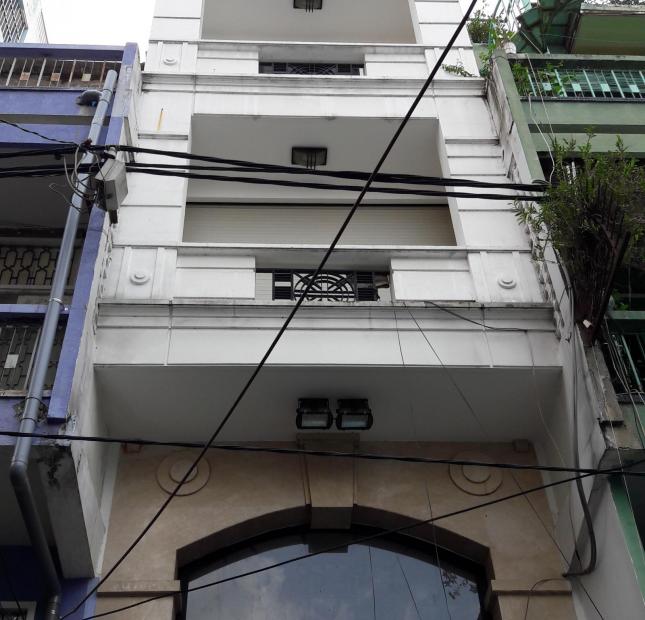 bán nhà mt đường 3/2 quận 10 dt 4x16 nhà 2 lầugiá 26 tỷ