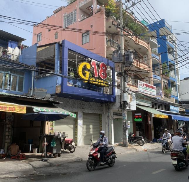 Nhà mặt tiền đường ngay vòng xoay Ngô Gia Tự Nguyễn Tri Phương Nguyễn Chí Thanh cho thuê 60 triệu