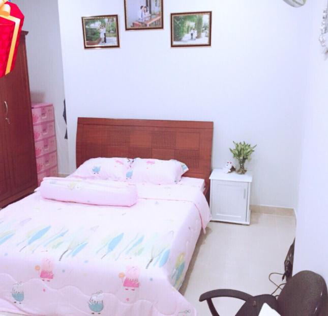 Cho thuê căn hộ chung cư tại Quận 8,  Hồ Chí Minh diện tích 55m2  giá 6 Triệu/tháng