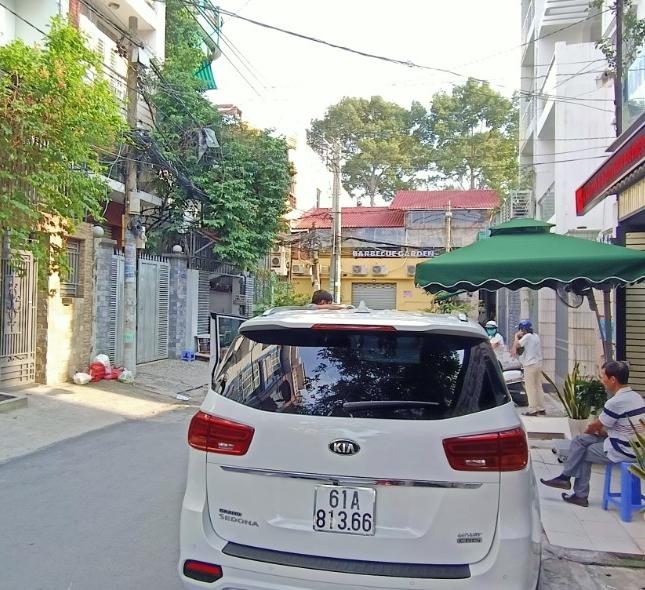Biệt Thự Siêu Đẹp Sư Vạn Hạnh Nối Dài 7.15x16 Hầm 4 lầu