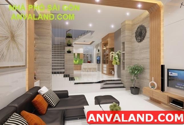 Qua Covid, Kẹt vốn Bán Nhà Lý Thái Tổ thông Bà Hạt, Quận 10, 50 m2, 5 Phòng ngủ, Chỉ 5 tỷ 9