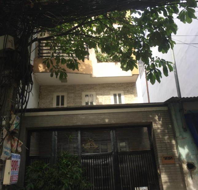 NHÀ LONG LANH, Ba Tháng Hai, Quận 11, chỉ 30m,1T3L, 3 Phòng ngủ, chỉ 2  tỷ 6, Cô Đèo CC, kẹt tiền