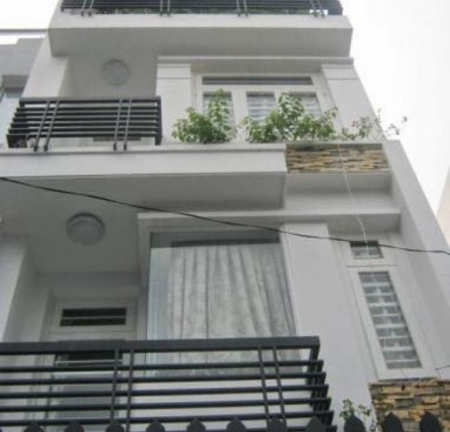 Hẻm vip 666, đường 3 Tháng 2, Phường 14, Quận 10, khu dân trí cao, yên tĩnh, diện tích 4.8x19m