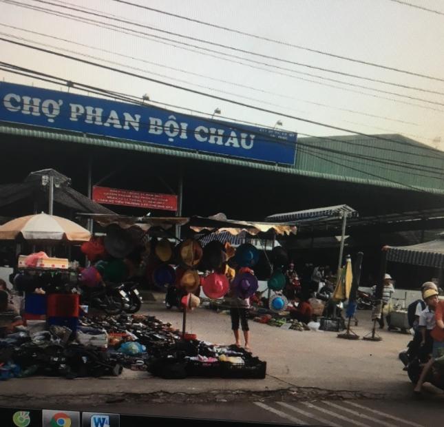 Bán Đất Gần Chợ Phan Bội Châu ( Dầu Giây )
