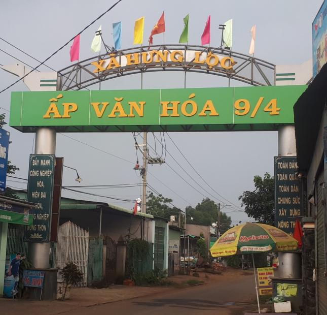 Bán Đất Gần Chợ Phan Bội Châu ( Dầu Giây )