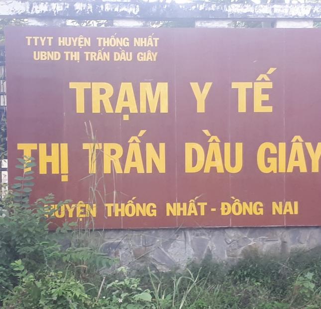 Bán Đất Gần Chợ Phan Bội Châu ( Dầu Giây )