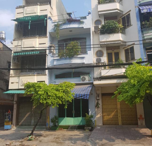 Gia đình bán căn nhà mới  HXH đường Nguyễn Văn Đừng Phường 6 Quận 5