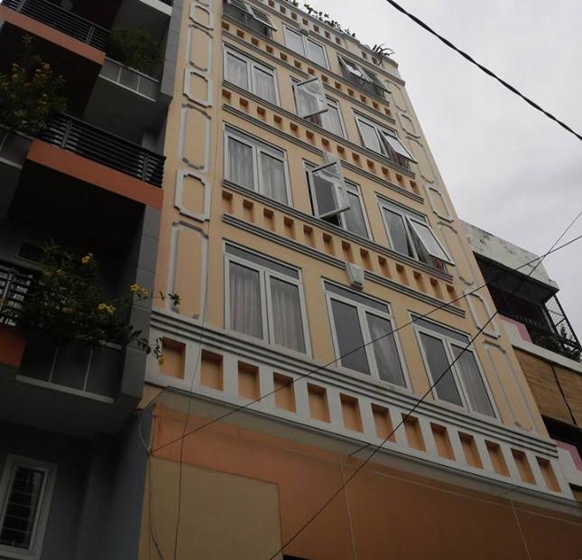  Bán nhà mới hẻm 5.5m Kinh Dương Vương, 1 trệt 2 lầu sân thượng, 4pn 5wc, diện tích 4x16m