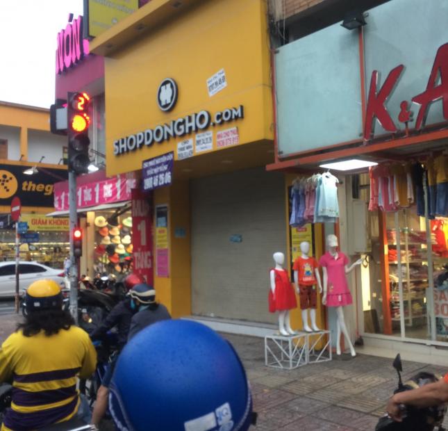 Nhà hẻm XH Đào Duy Từ, Phường 5, Quận 10, ngay cạnh Đại Học Kinh Tế, 40m2, 1T 3L, 5 tỷ