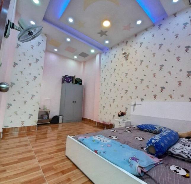 Nhà hẻm XH Đào Duy Từ, Phường 5, Quận 10, ngay cạnh Đại Học Kinh Tế, 40m2, 1T 3L, 5 tỷ