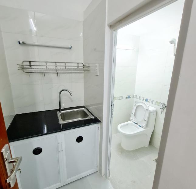 Bán CHDV Hậu Giang, Q6, 110m2, 4x28, HXH thông, 4T, 14PN, thu nhập cao, giá 13.9 tỷ TL