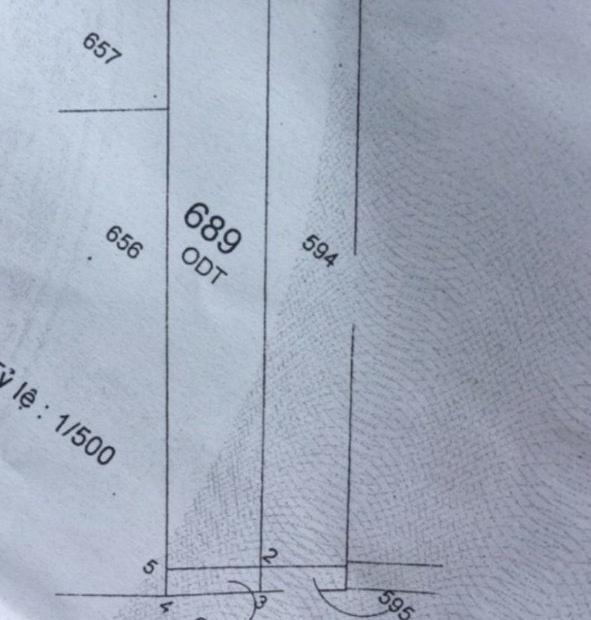 Bán đất mặt tiền đường 179 phường Tân phú diện tích 421m vị trí đẹp giá đầu  tư