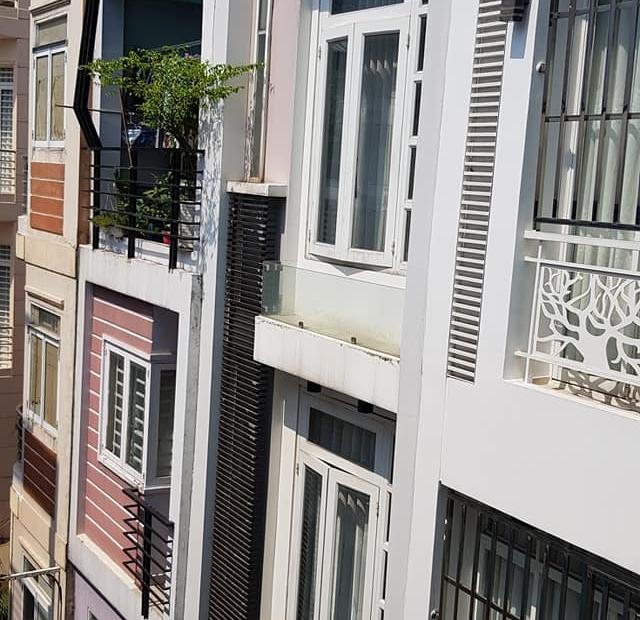 Về Đài Loan, Bán gấp nhà Tân Tạo A, Bình Tân, ô tô đỗ cửa, 60m2, 2 lầu, giá chỉ 4 tỷ 2