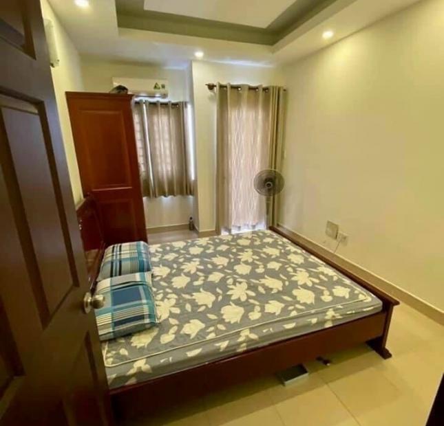 CC Bán gấp nhà Cao Tầng Mới đẹp tại Hương Lộ 2, Quận Bình Tân, ô tô ngủ trong nhà, 60 m2, 3 lầu,