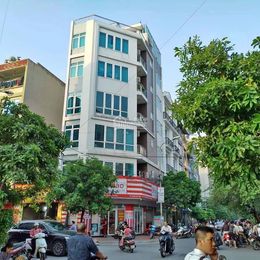 Bán Apartment phố Nguyễn Cơ Thạch 170m2 40 phòng mặt tiền 10m giá 31.5 tỷ