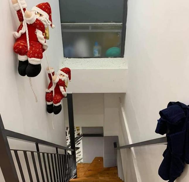 Nhà An Dương Vương, Q8, chợ Kiến Đức, 60m2, 4.2x14.5, 2T,3PN, chỉ 4.25 tỷ