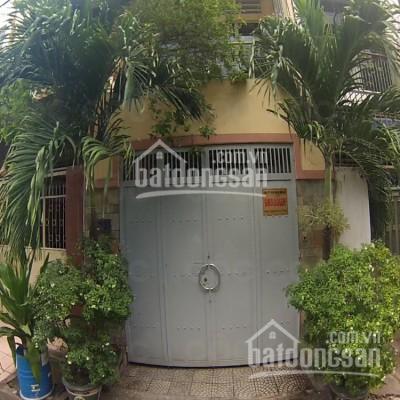 Bán nhà 3,7x16,5m hẻm Trần Hưng Đạo giá 6,7 tỷ TL