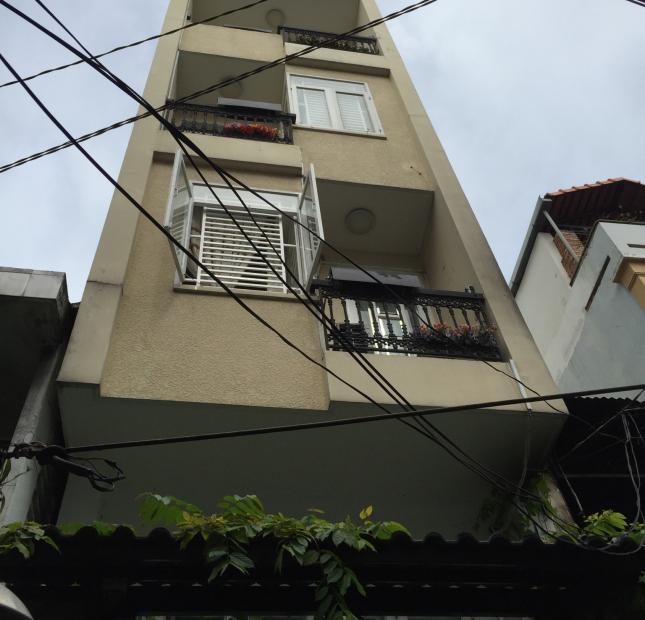 Bán nhà mặt phố tại Đường Ngô Gia Tự, Quận 10,  Hồ Chí Minh