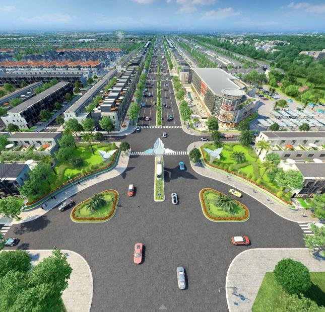 Đầu tư siêu lợi nhuận với đất nền sân bay Long Thành - liền kề tòa nhà Quốc hội phía Nam - 22tr/m2