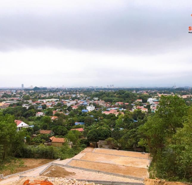 Mảnh đất rộng Hoá Thượng, Đồng Hỷ - tầm nhìn cả thành phố Thái Nguyên