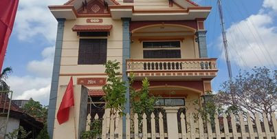 Gia đình tôi có căn nhà cần bán tại  xã  Khánh  Thiện - huyện  Yên Khánh - Ninh Bình.