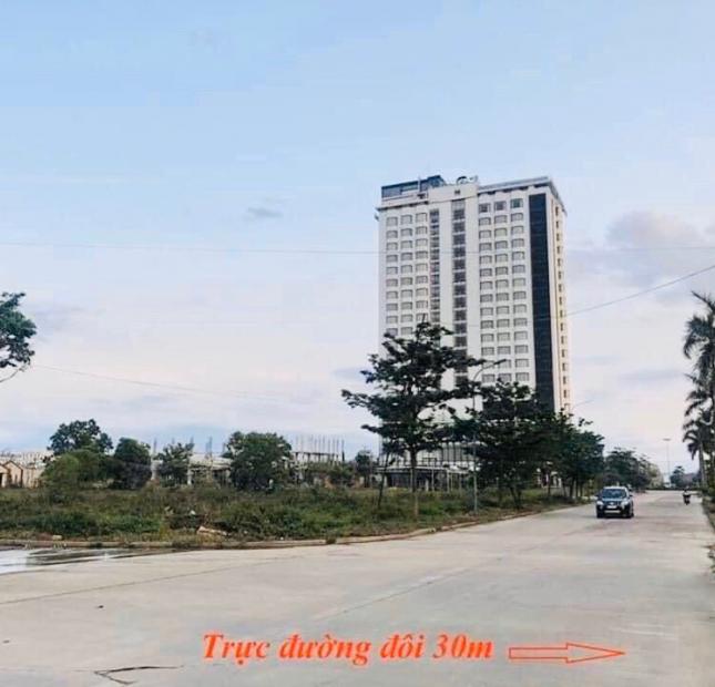 Đất Hùng Thắng, sát Lotte Mart, gần SunWorld, hướng Nam, rẻ