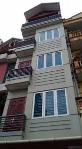  Bán nhà mặt tiền đường Phan Văn Trị, Quận 5 4 tầng, giá 12.3 tỷ cần bán gấp nhà chính chủ