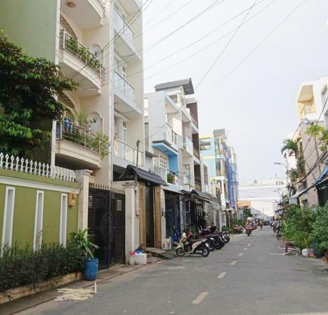 Mặt tiền Vip Lê Niệm Tân Phú, 140m2, 8x17.5, 3T, kinh doanh đỉnh, giá 17.5 tỷ, hiếm