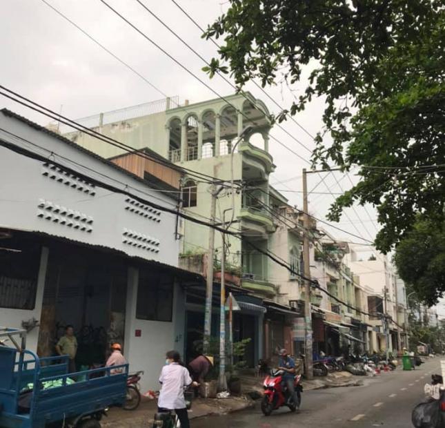 Mặt tiền Vip Lê Niệm Tân Phú, 140m2, 8x17.5, 3T, kinh doanh đỉnh, giá 17.5 tỷ, hiếm