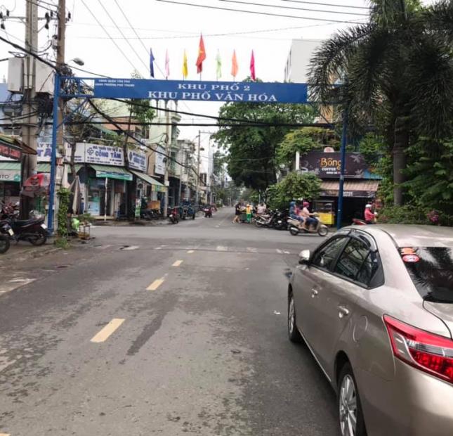 Mặt tiền Vip Lê Niệm Tân Phú, 140m2, 8x17.5, 3T, kinh doanh đỉnh, giá 17.5 tỷ, hiếm