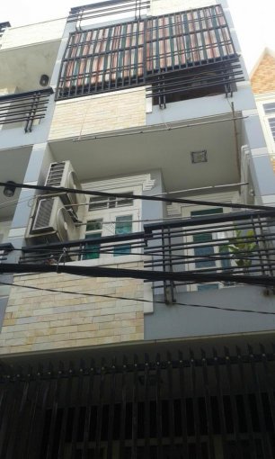Bán nhà hẻm Q5 dt 3.3x21m giá bán 7.5 tỷ