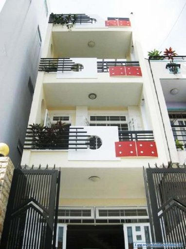 Hẻm 6m đường Nguyễn Văn Luông,Q6 (6x26 nở hậu 10) Giá 13 tỷ (88 triệu/m2)